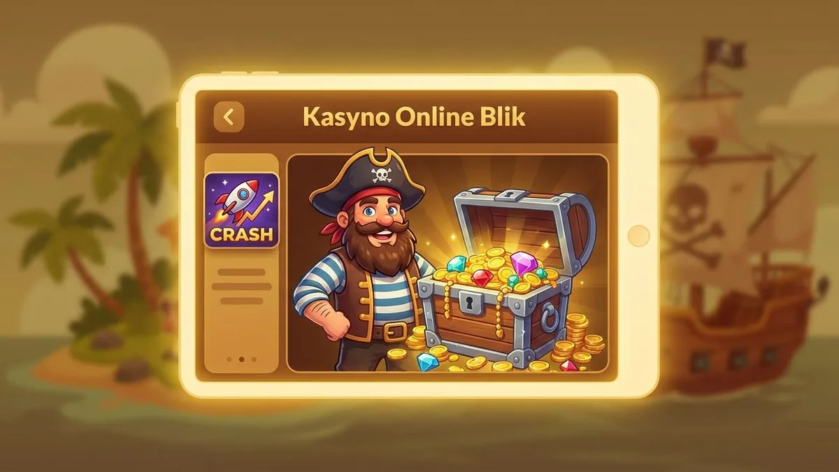 Kasyno Online Blik crash games