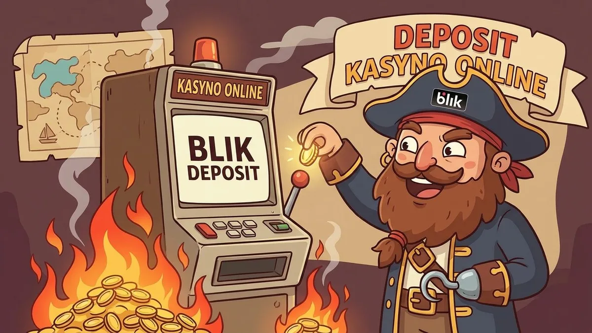 Kasyno Online Blik slot game